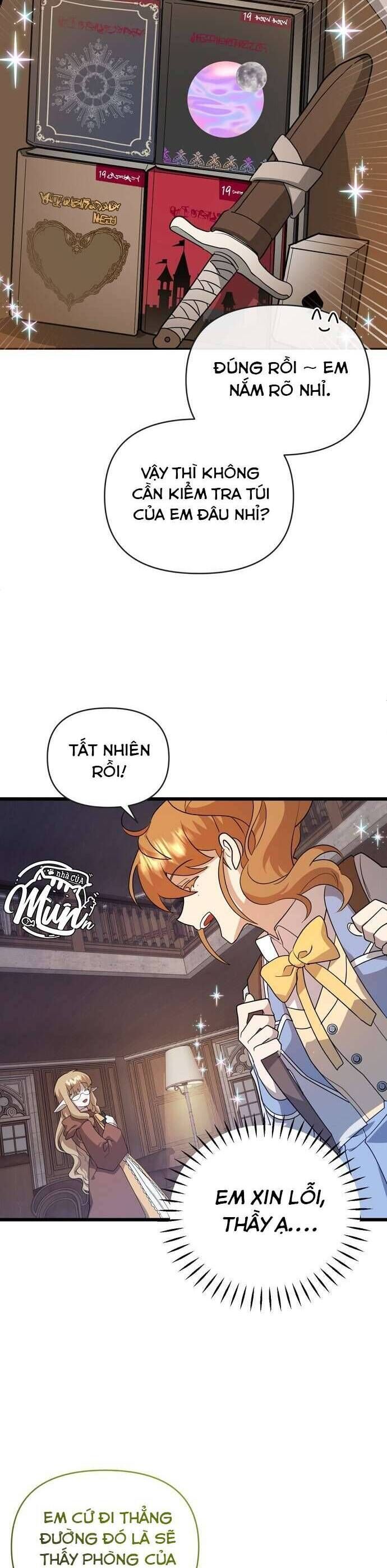Trúc Mã Là Nhân Vật Chính Trong Tiểu Thuyết Bl Chap 5 - Next Chap 6