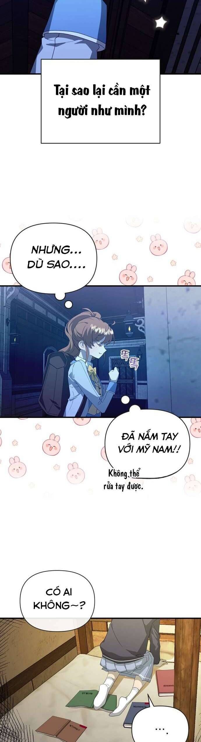 Trúc Mã Là Nhân Vật Chính Trong Tiểu Thuyết Bl Chap 5 - Next Chap 6