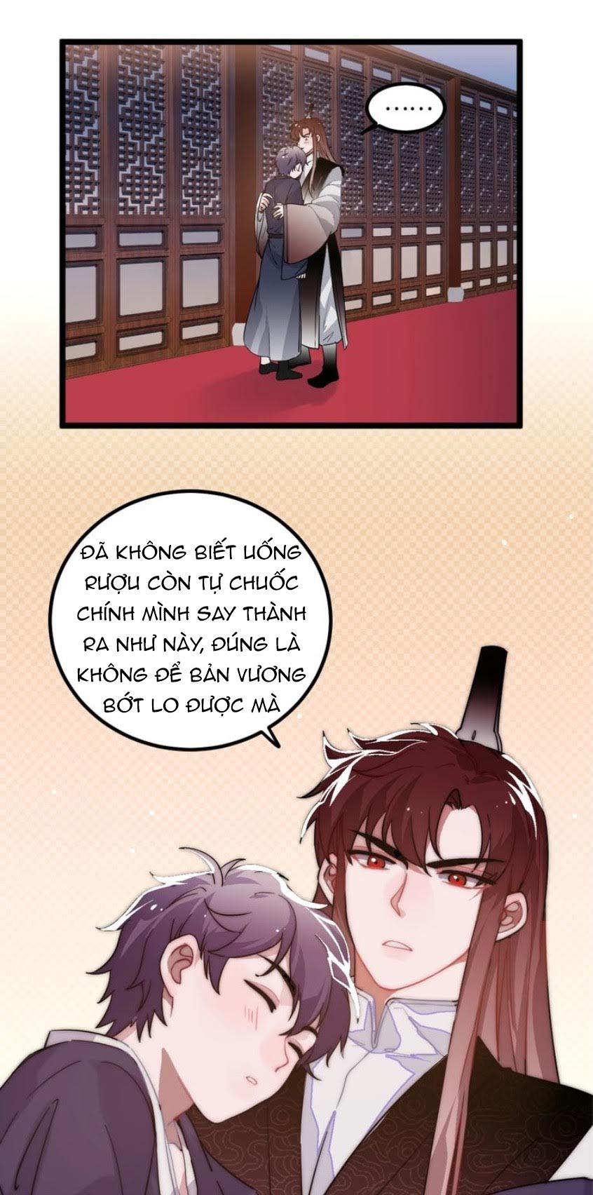 Trực Nam Tiểu Kiều Phi Của Vương Phủ Chap 10 - Next Chap 11
