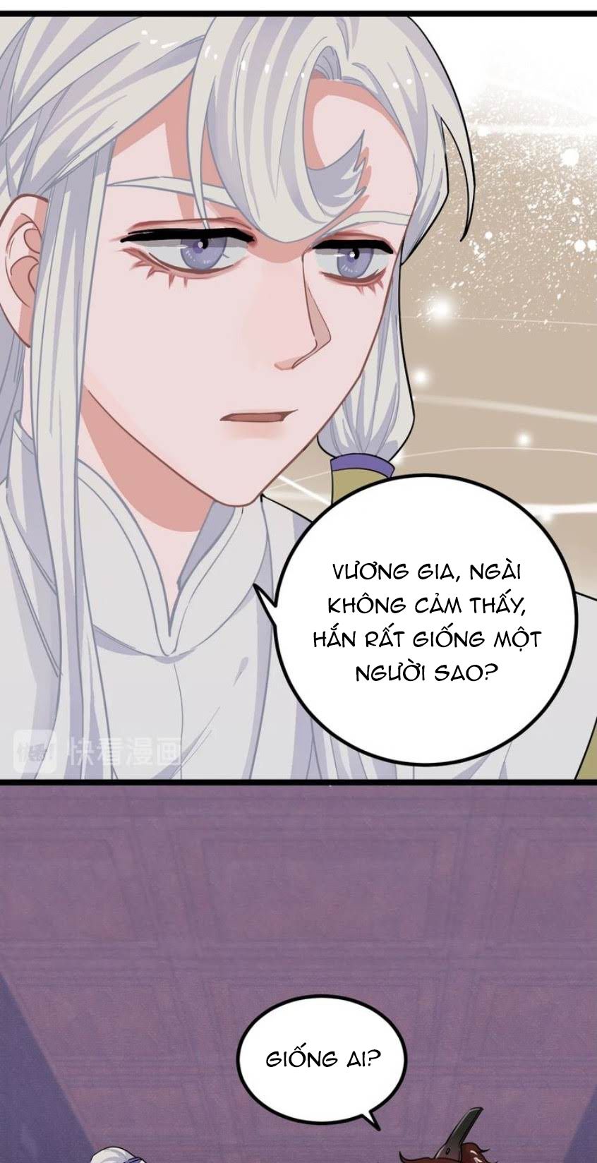 Trực Nam Tiểu Kiều Phi Của Vương Phủ Chap 10 - Next Chap 11