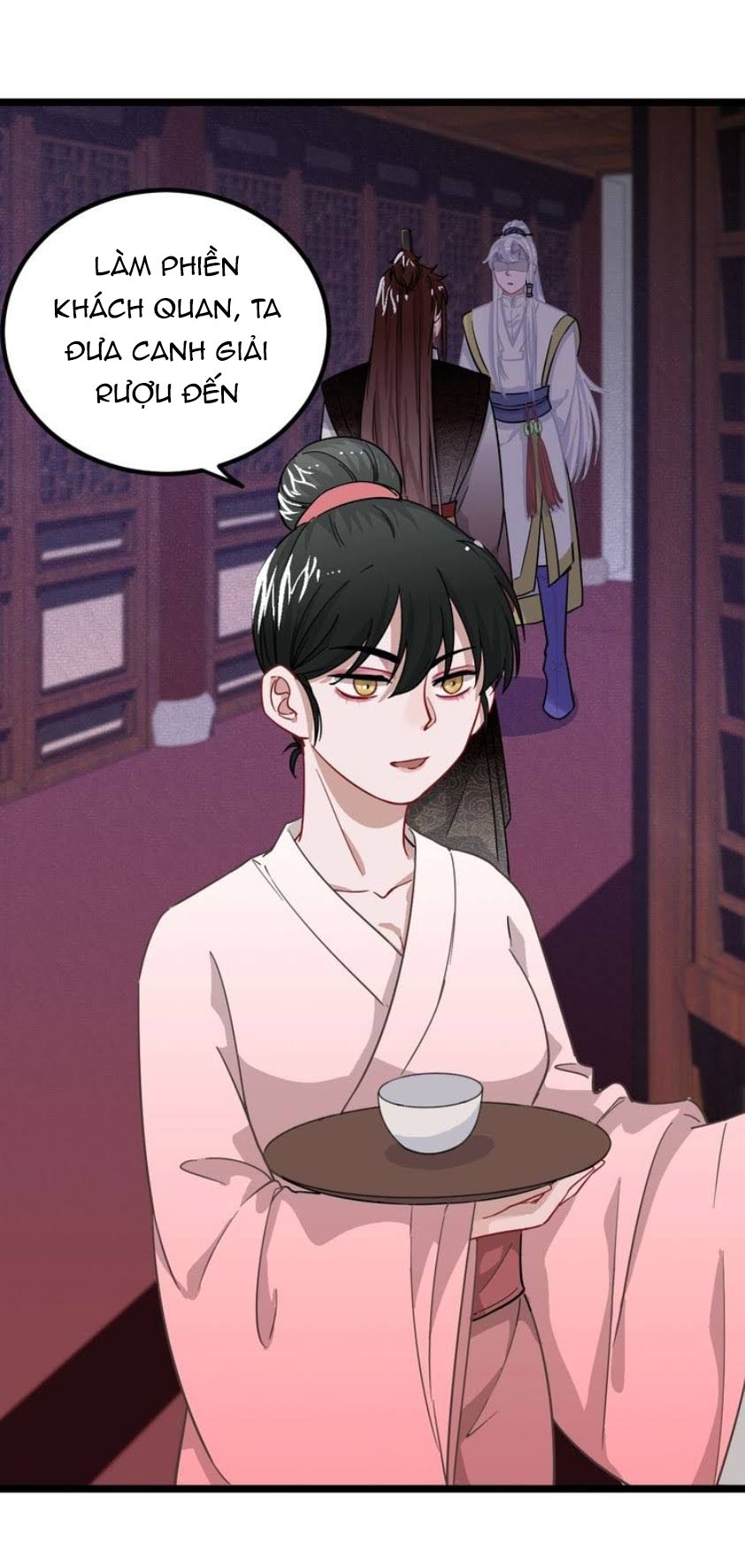 Trực Nam Tiểu Kiều Phi Của Vương Phủ Chap 10 - Next Chap 11