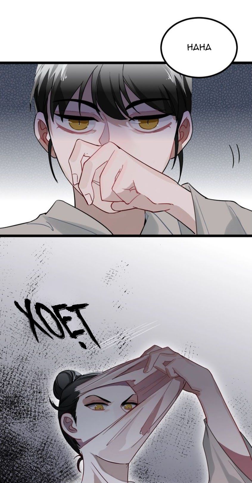 Trực Nam Tiểu Kiều Phi Của Vương Phủ Chap 10 - Next Chap 11