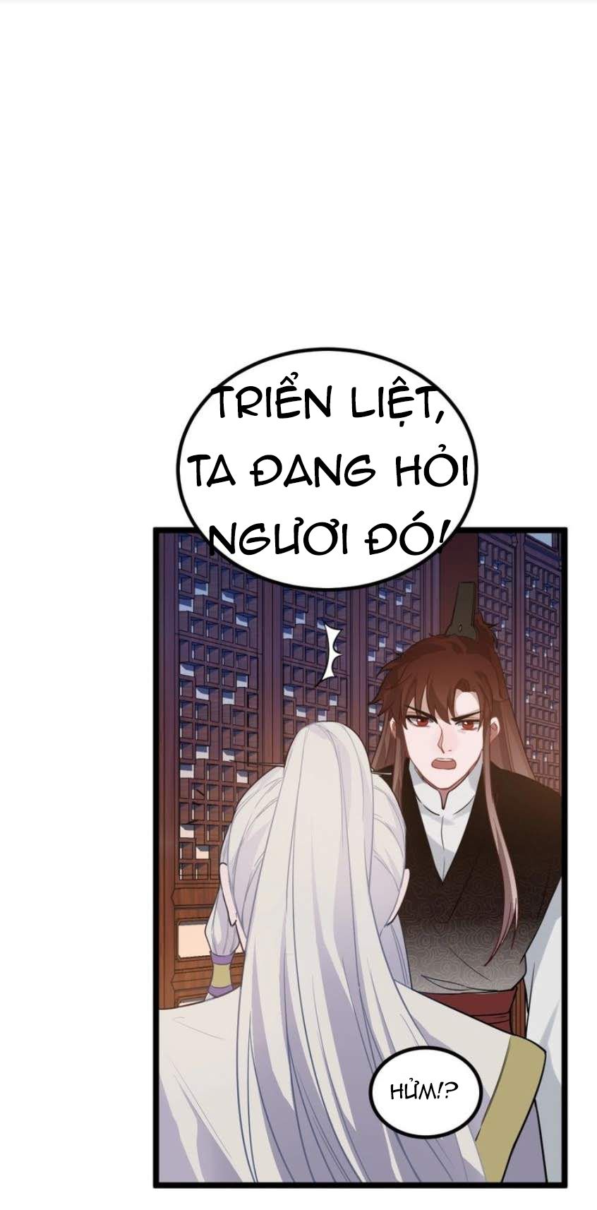 Trực Nam Tiểu Kiều Phi Của Vương Phủ Chap 10 - Next Chap 11