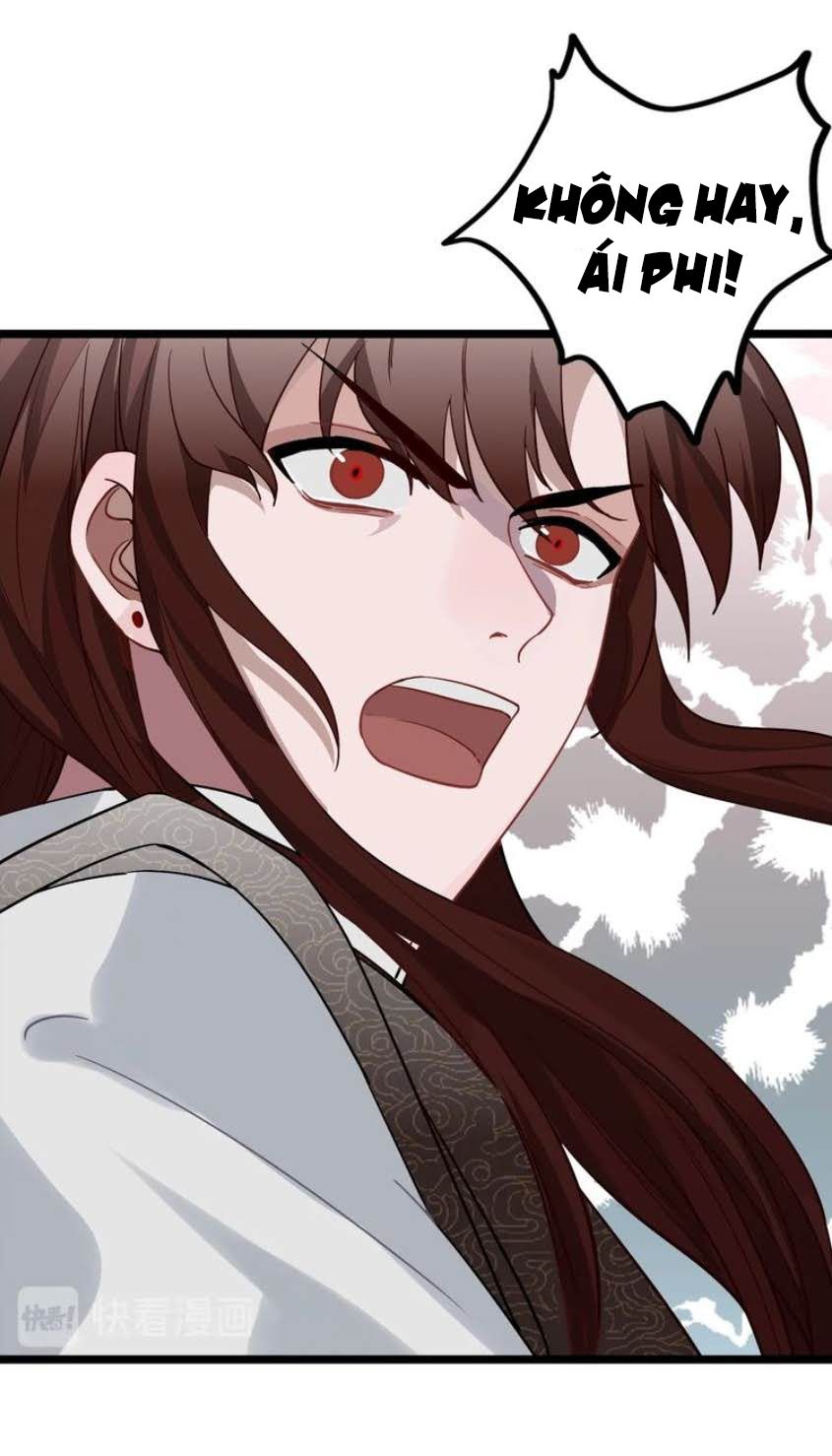 Trực Nam Tiểu Kiều Phi Của Vương Phủ Chap 10 - Next Chap 11