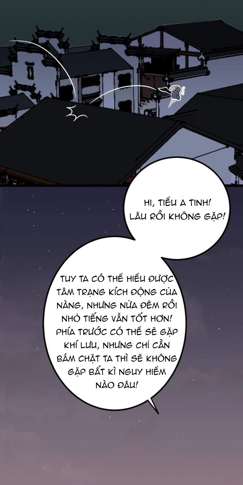 Trực Nam Tiểu Kiều Phi Của Vương Phủ Chap 10 - Next Chap 11