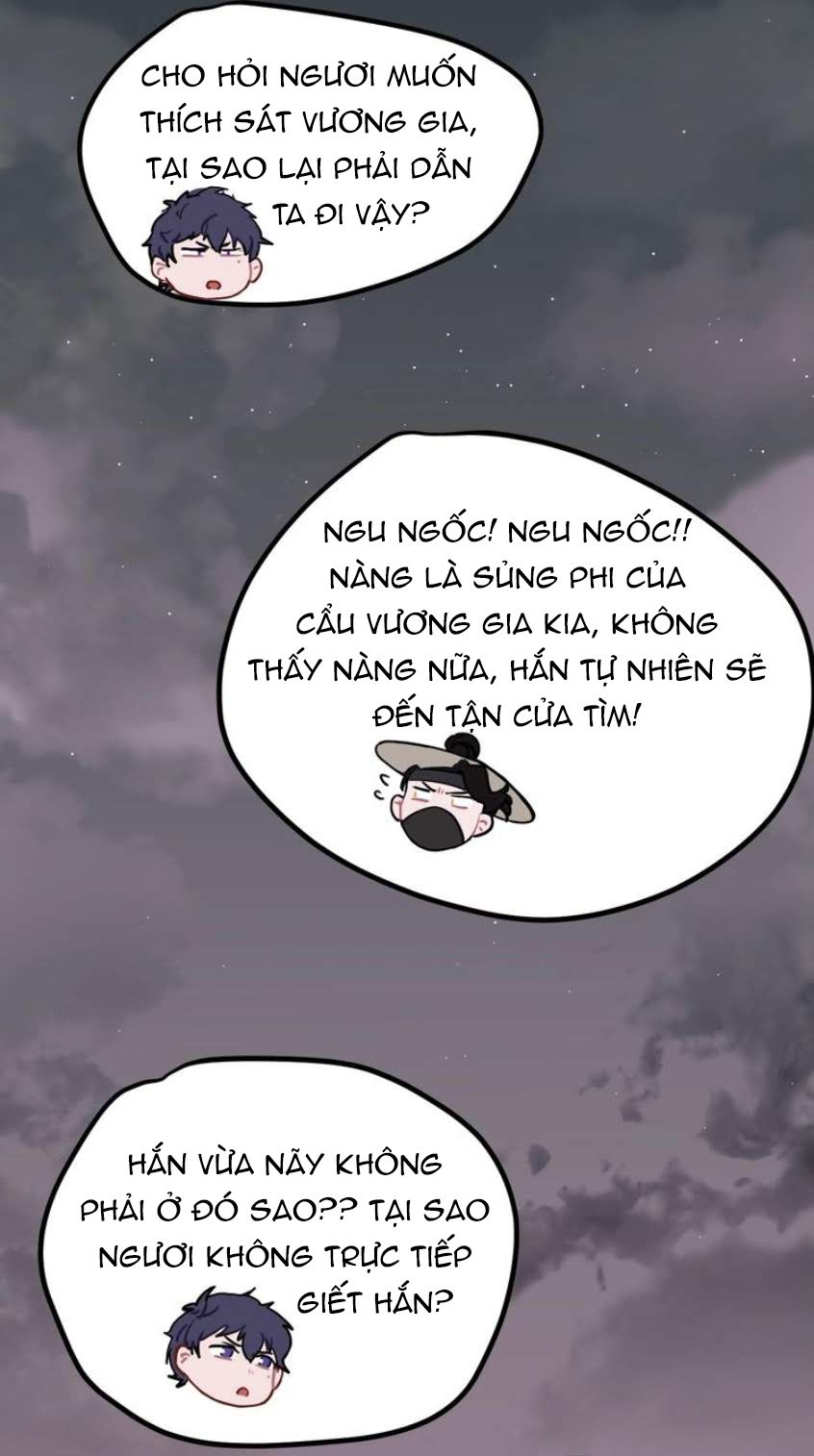 Trực Nam Tiểu Kiều Phi Của Vương Phủ Chap 10 - Next Chap 11