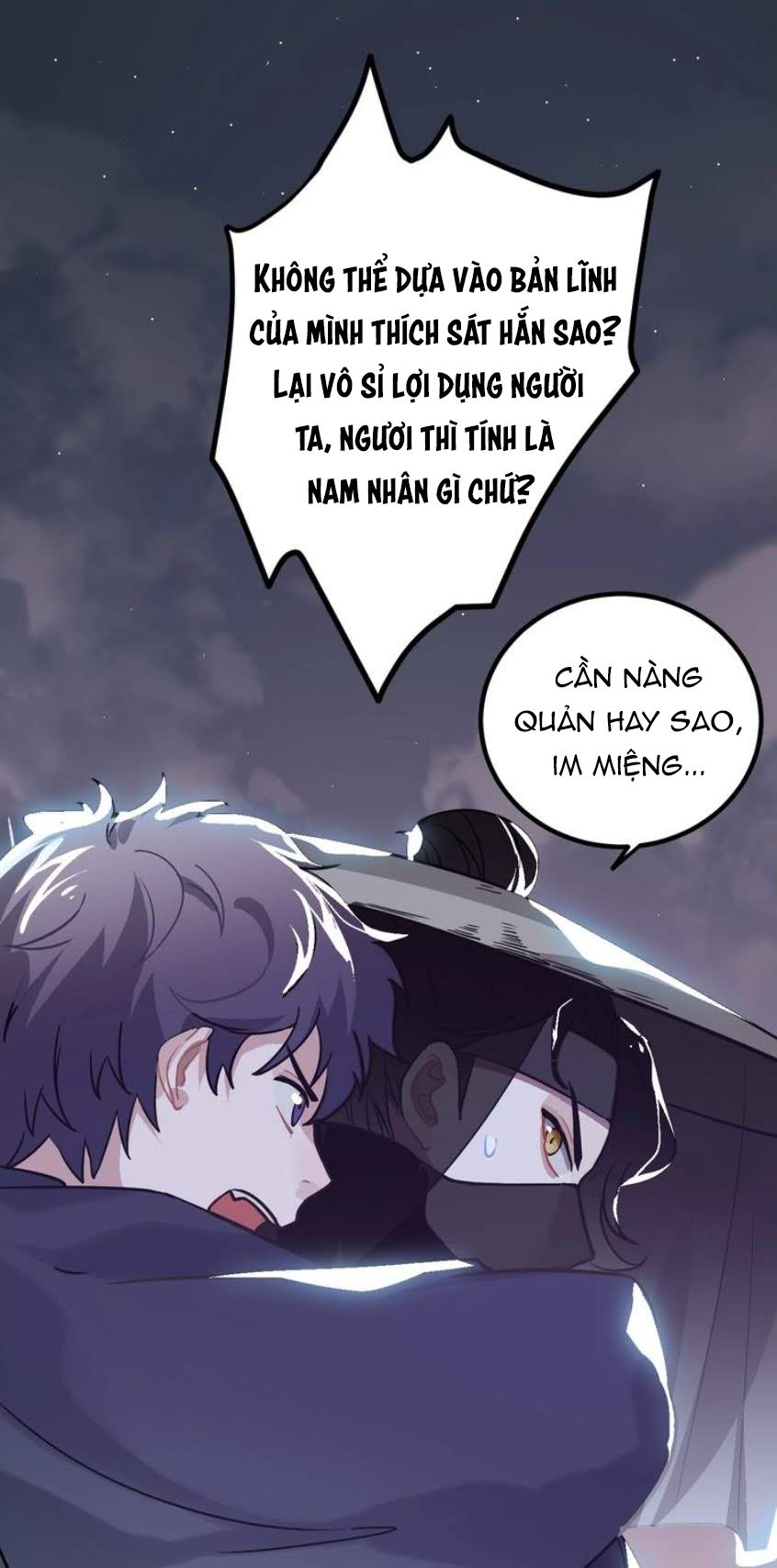 Trực Nam Tiểu Kiều Phi Của Vương Phủ Chap 10 - Next Chap 11