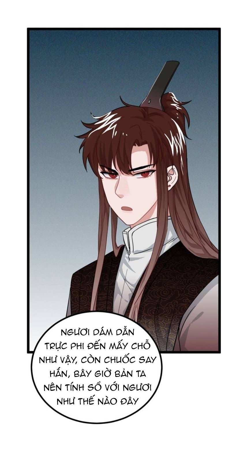 Trực Nam Tiểu Kiều Phi Của Vương Phủ Chap 10 - Next Chap 11