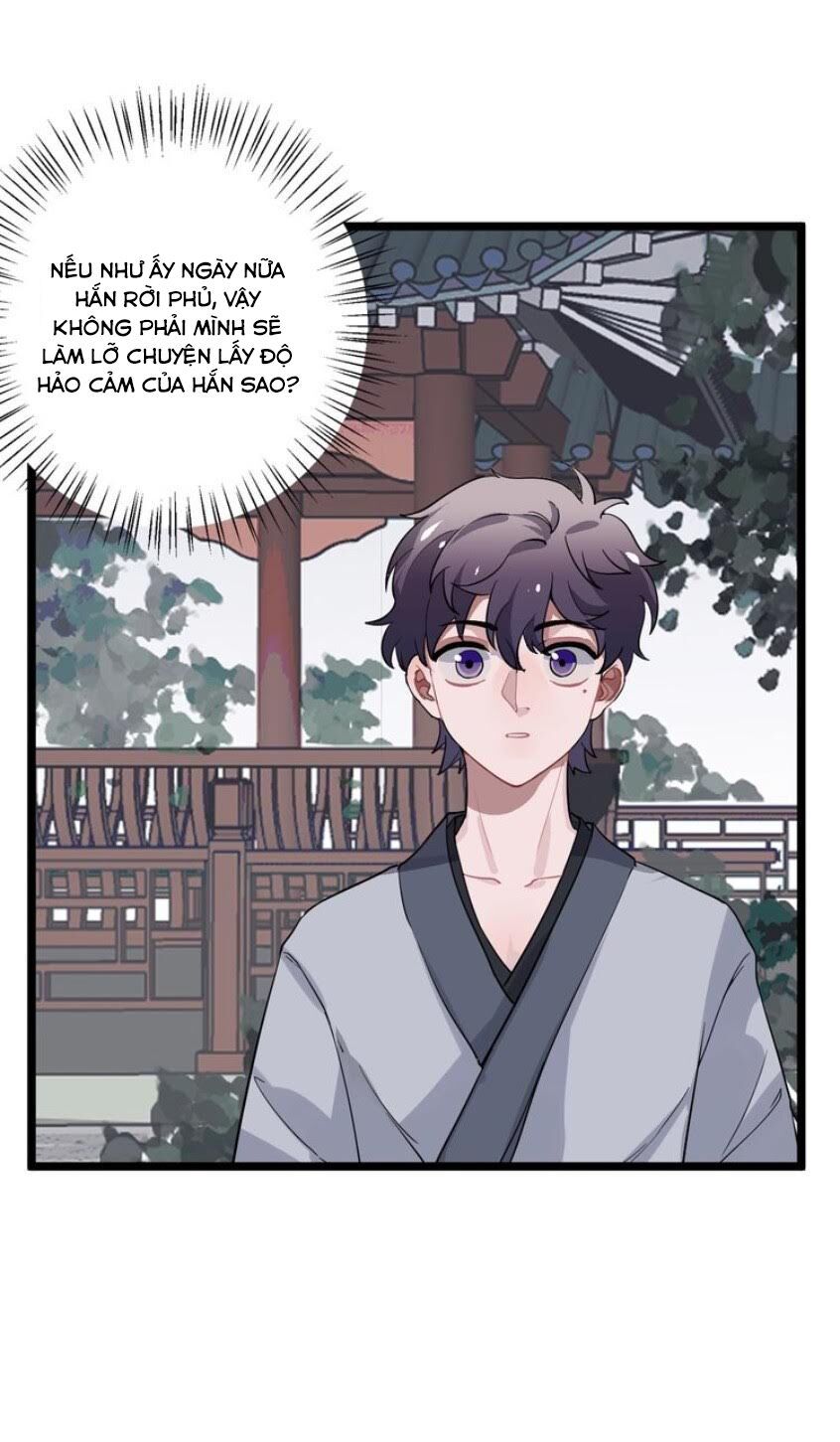 Trực Nam Tiểu Kiều Phi Của Vương Phủ Chap 18 - Next Chap 19