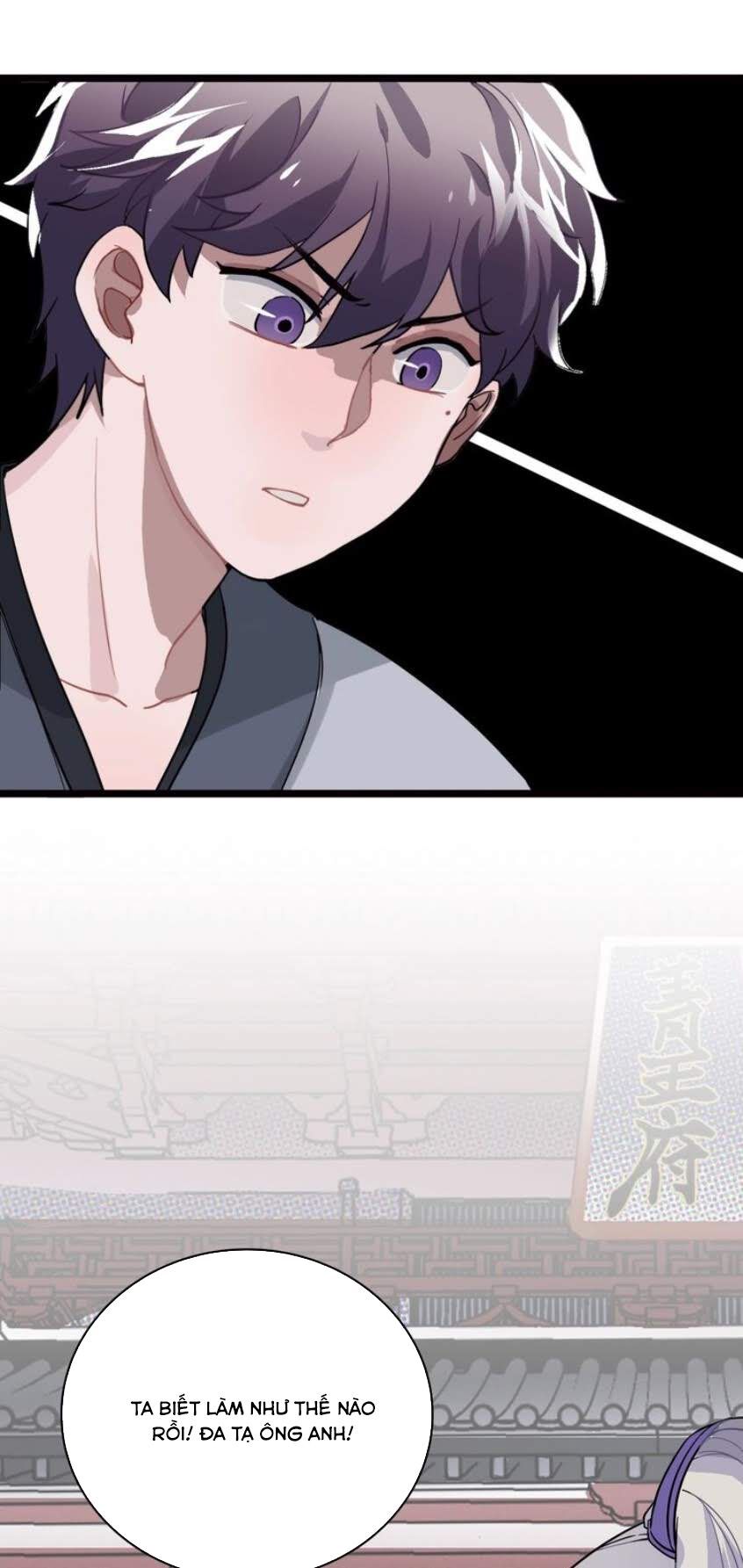 Trực Nam Tiểu Kiều Phi Của Vương Phủ Chap 18 - Next Chap 19