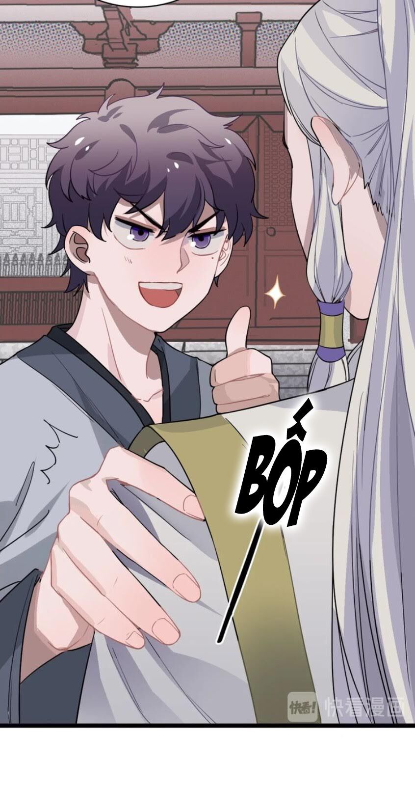 Trực Nam Tiểu Kiều Phi Của Vương Phủ Chap 18 - Next Chap 19