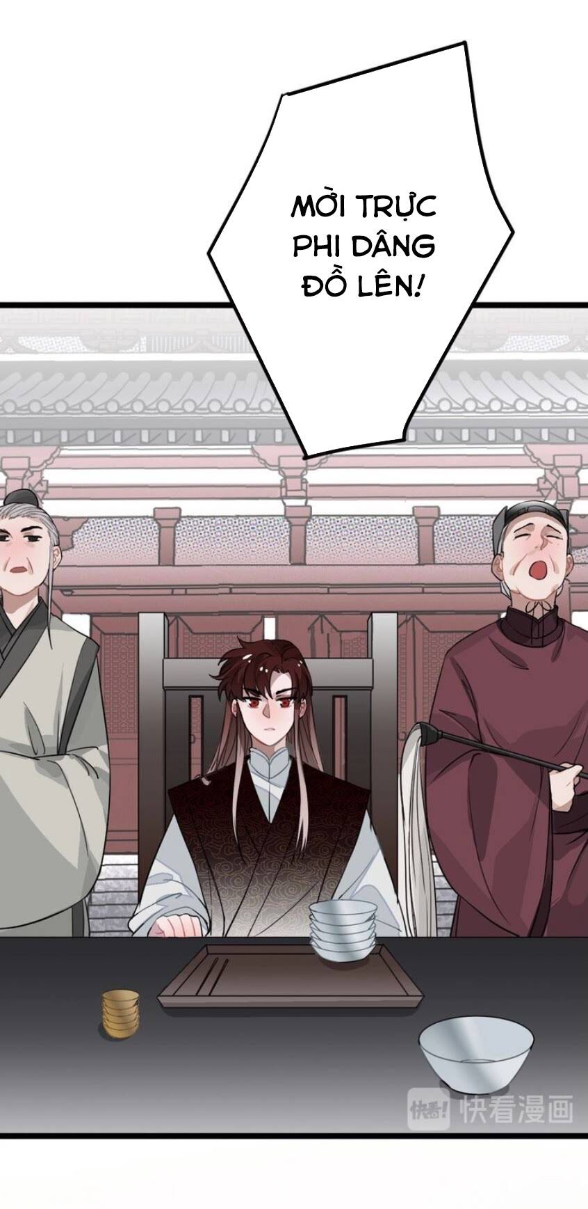 Trực Nam Tiểu Kiều Phi Của Vương Phủ Chap 18 - Next Chap 19