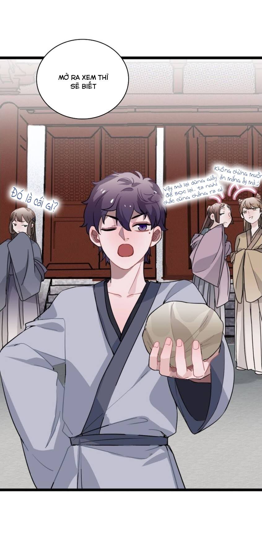 Trực Nam Tiểu Kiều Phi Của Vương Phủ Chap 18 - Next Chap 19