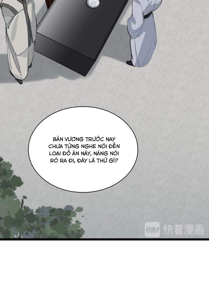 Trực Nam Tiểu Kiều Phi Của Vương Phủ Chap 18 - Next Chap 19