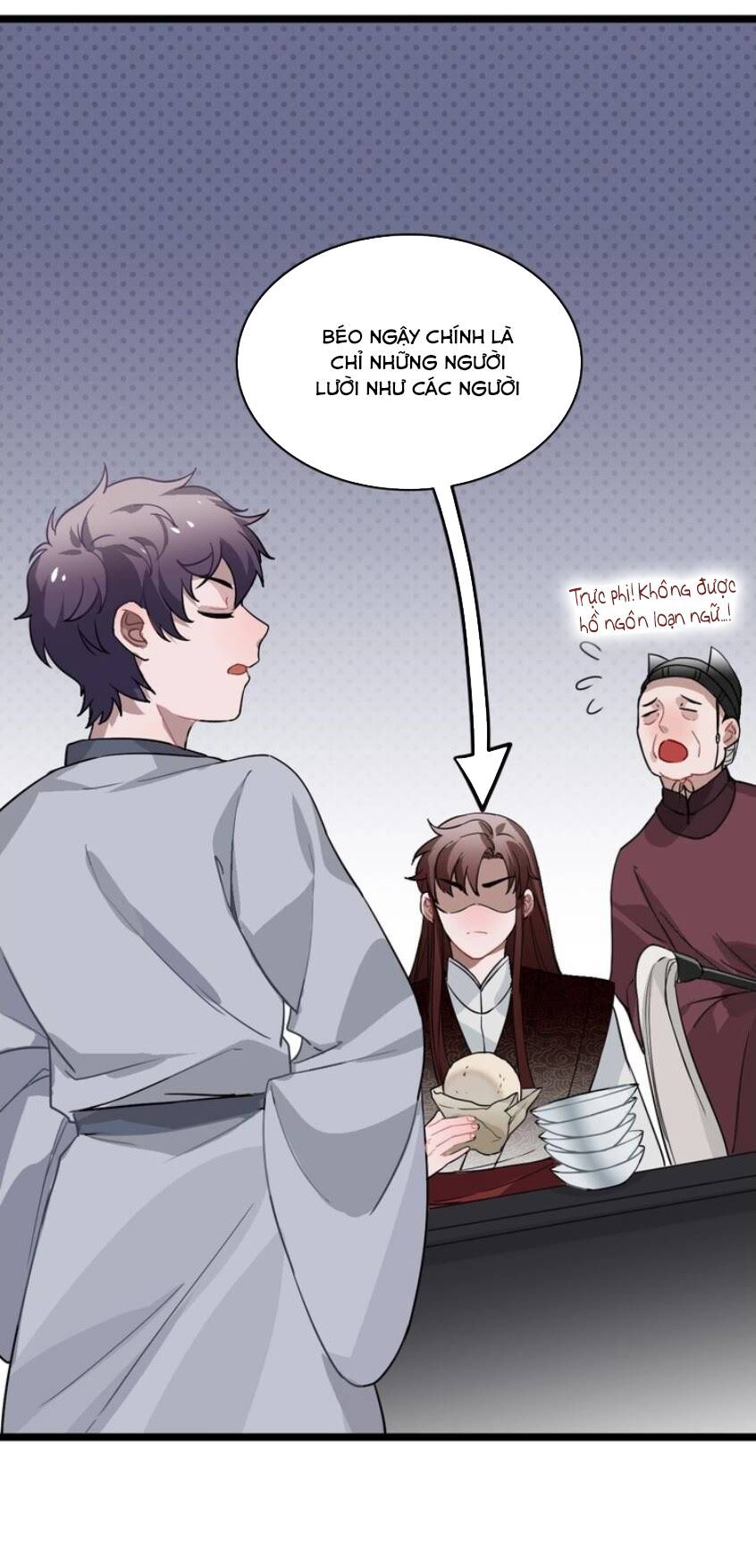 Trực Nam Tiểu Kiều Phi Của Vương Phủ Chap 18 - Next Chap 19