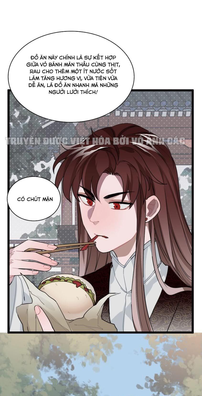 Trực Nam Tiểu Kiều Phi Của Vương Phủ Chap 18 - Next Chap 19