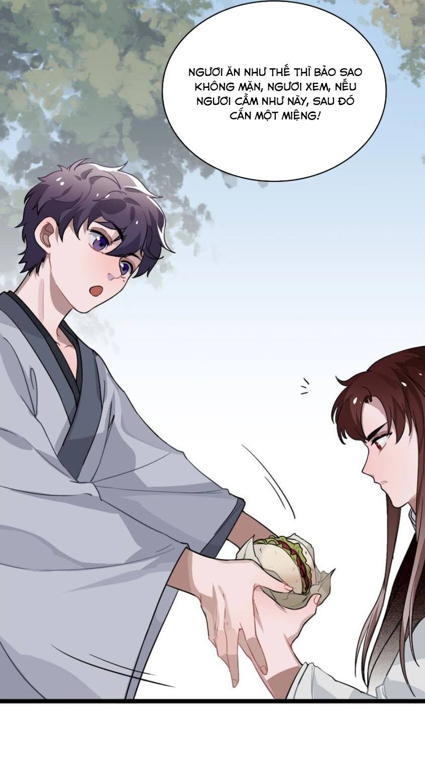 Trực Nam Tiểu Kiều Phi Của Vương Phủ Chap 18 - Next Chap 19