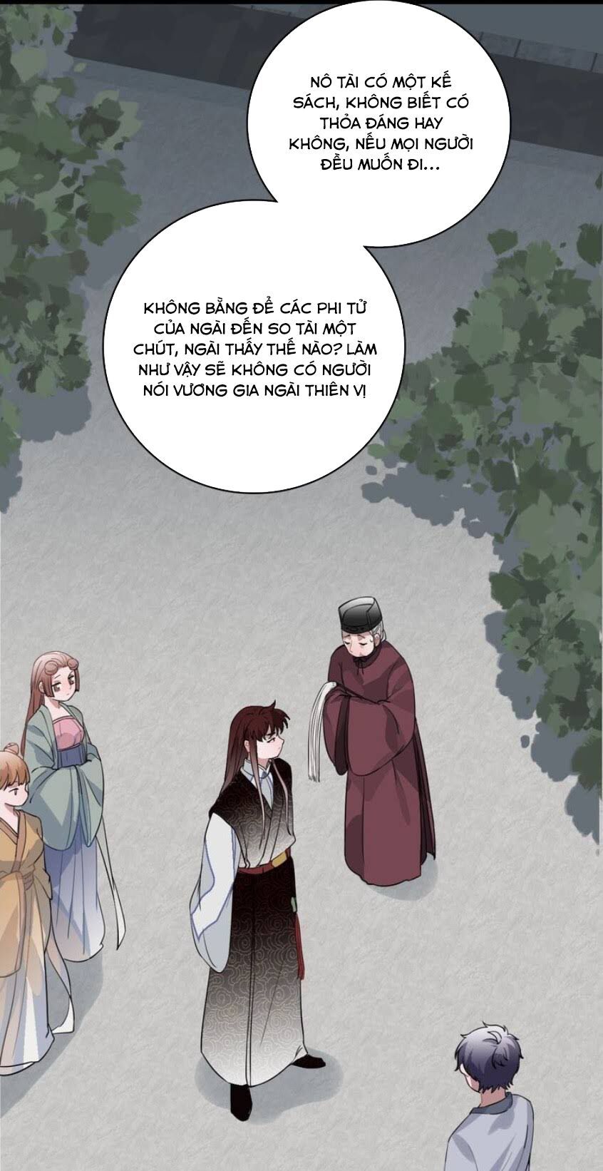 Trực Nam Tiểu Kiều Phi Của Vương Phủ Chap 18 - Next Chap 19