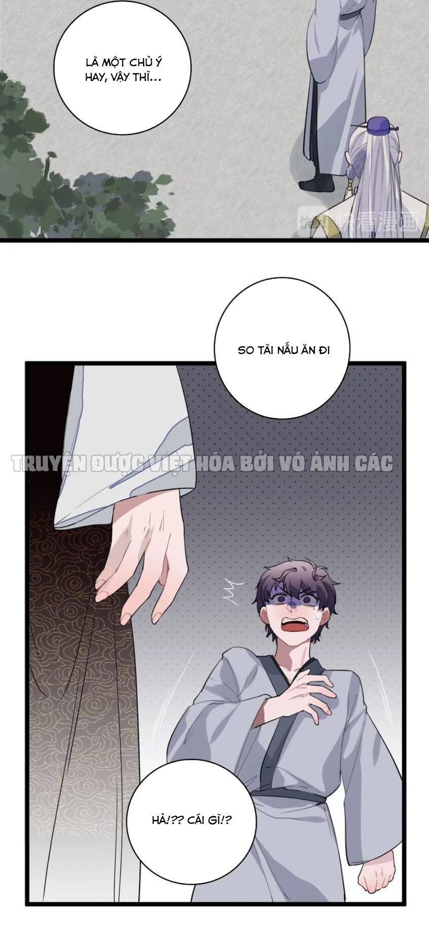 Trực Nam Tiểu Kiều Phi Của Vương Phủ Chap 18 - Next Chap 19