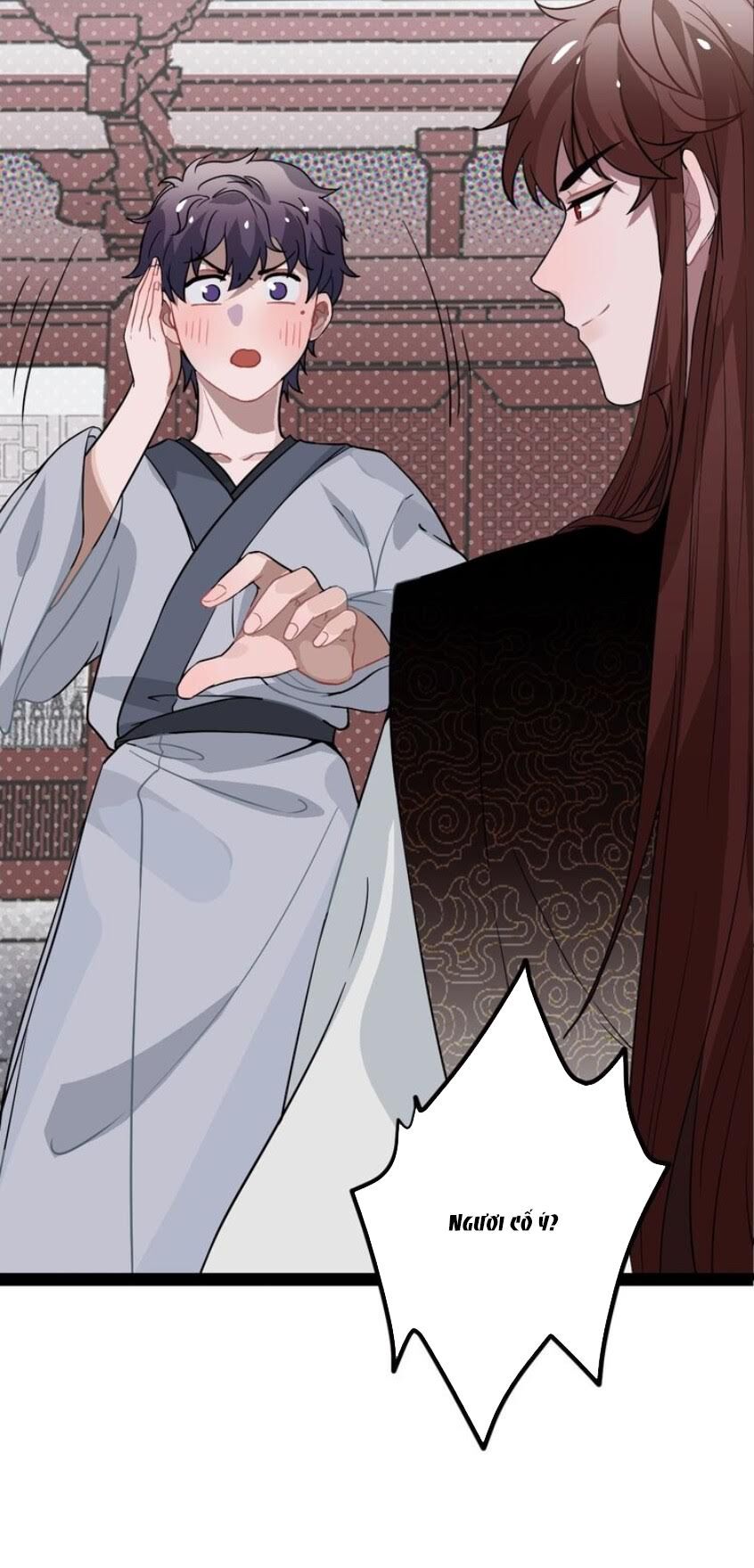 Trực Nam Tiểu Kiều Phi Của Vương Phủ Chap 18 - Next Chap 19