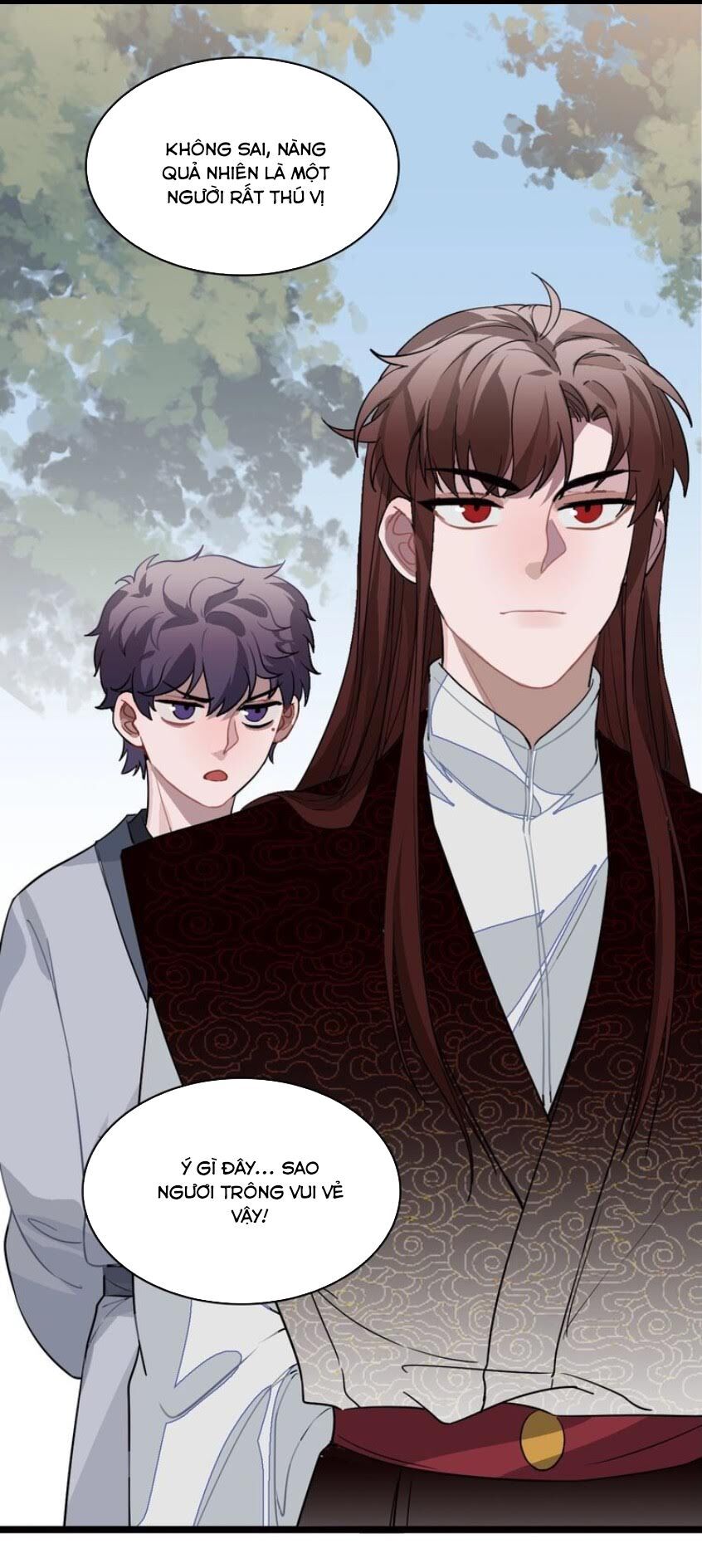 Trực Nam Tiểu Kiều Phi Của Vương Phủ Chap 18 - Next Chap 19