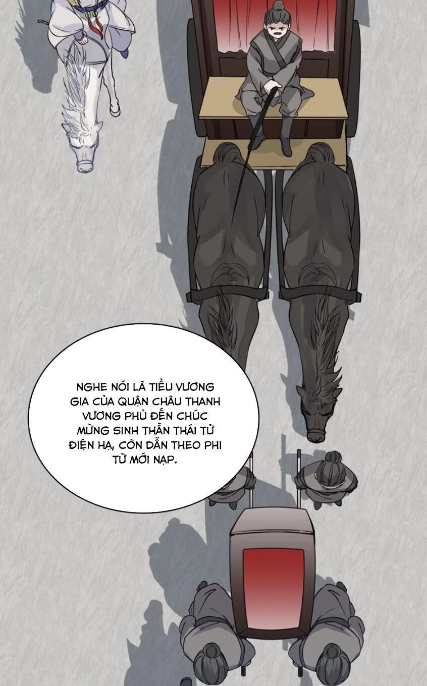 Trực Nam Tiểu Kiều Phi Của Vương Phủ Chap 18 - Next Chap 19