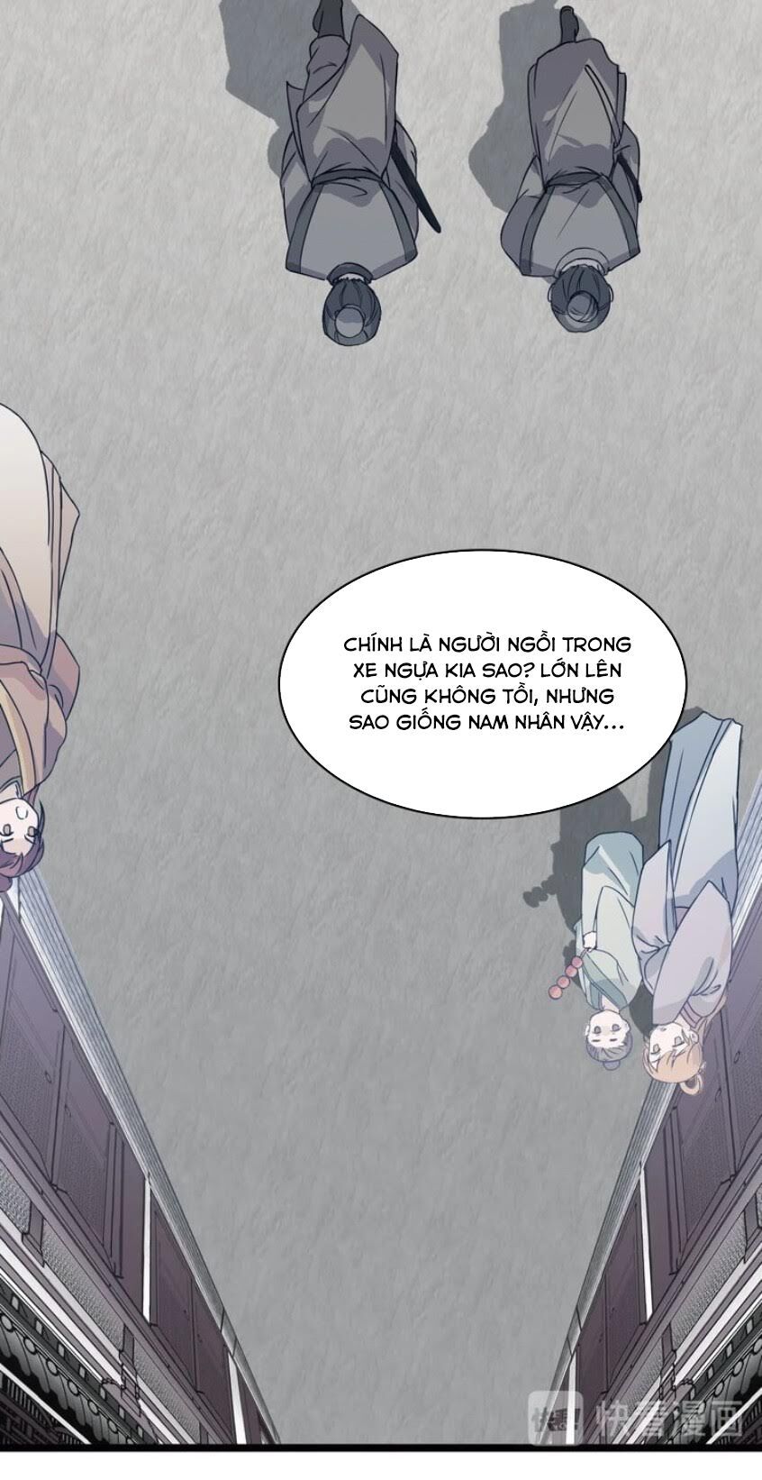 Trực Nam Tiểu Kiều Phi Của Vương Phủ Chap 18 - Next Chap 19