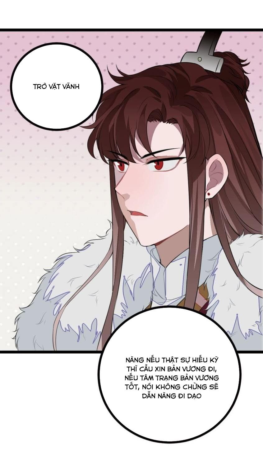 Trực Nam Tiểu Kiều Phi Của Vương Phủ Chap 18 - Next Chap 19