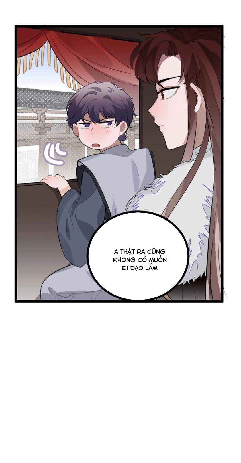 Trực Nam Tiểu Kiều Phi Của Vương Phủ Chap 18 - Next Chap 19