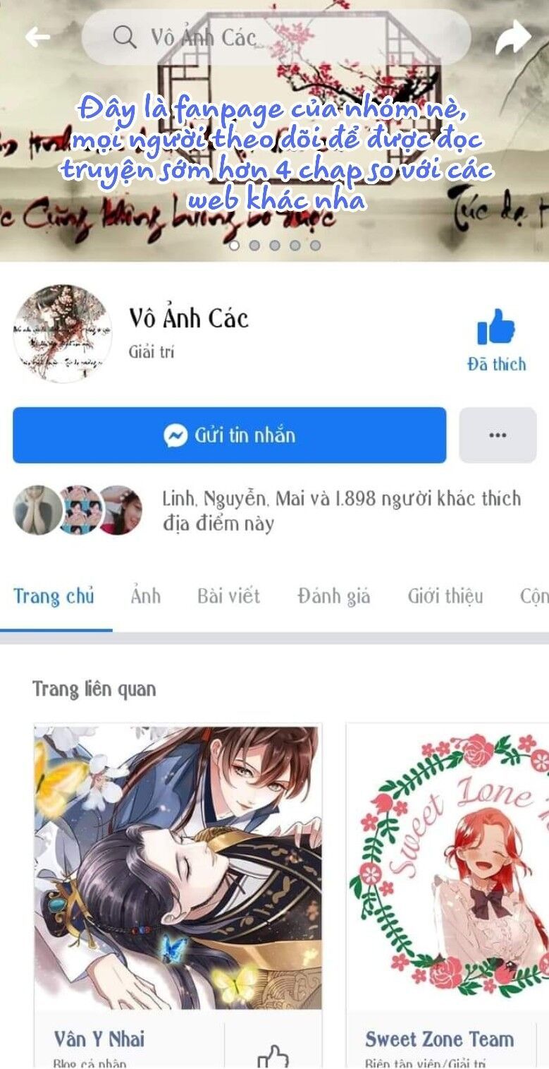 Trực Nam Tiểu Kiều Phi Của Vương Phủ Chap 18 - Next Chap 19