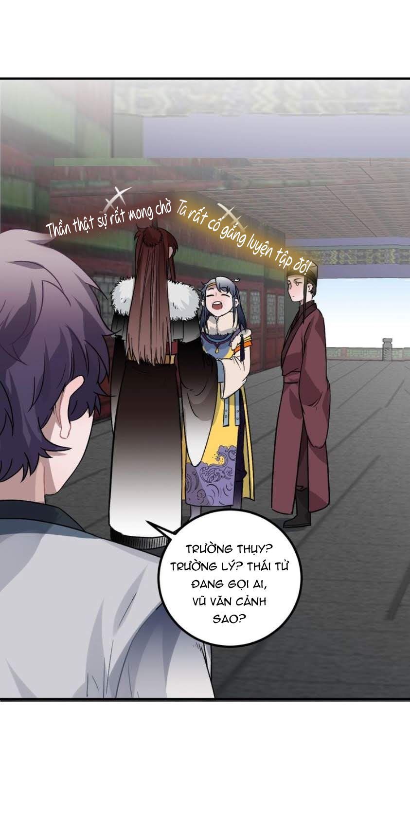 Trực Nam Tiểu Kiều Phi Của Vương Phủ Chap 19 - Next Chap 20