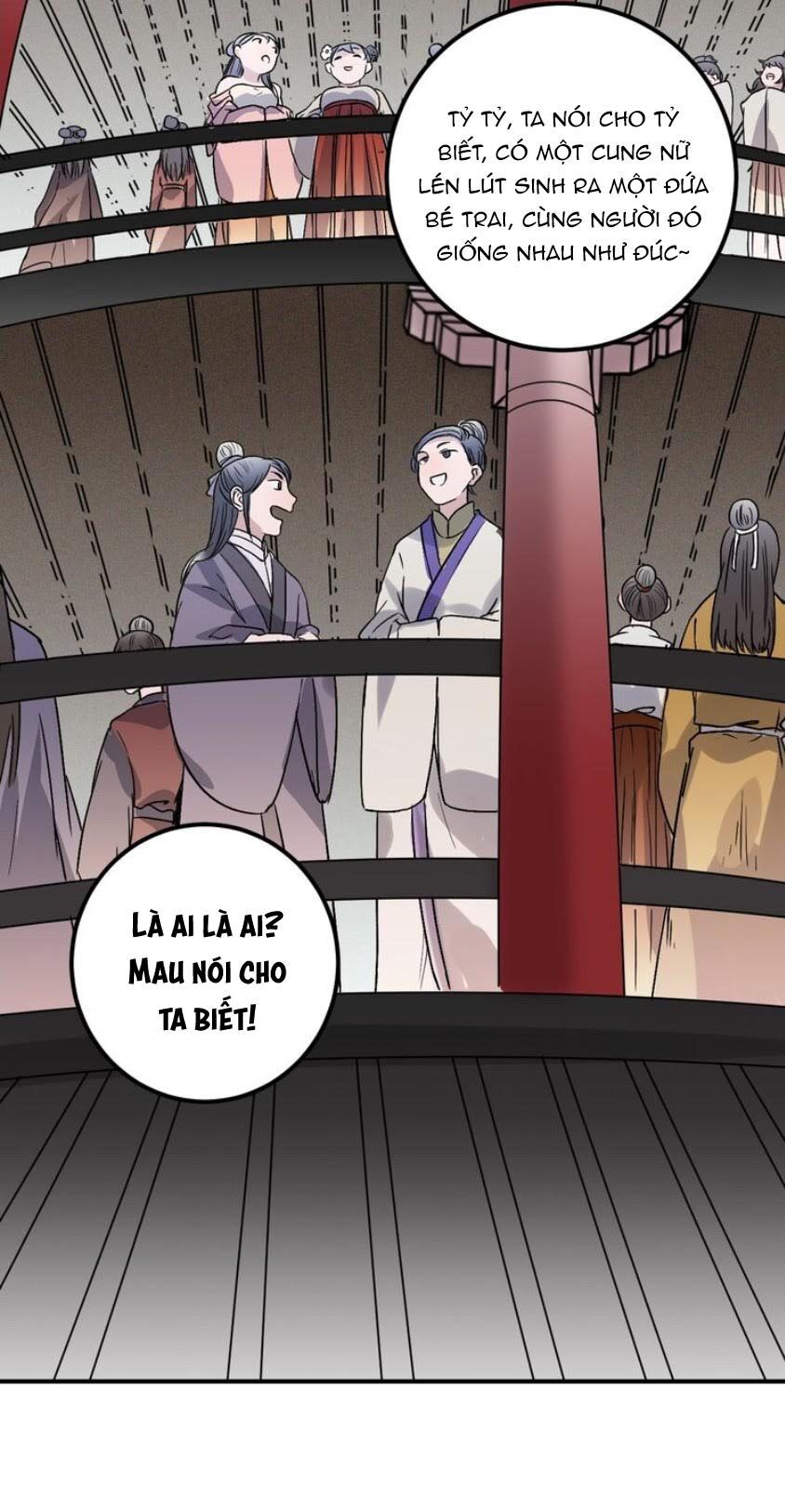 Trực Nam Tiểu Kiều Phi Của Vương Phủ Chap 19 - Next Chap 20
