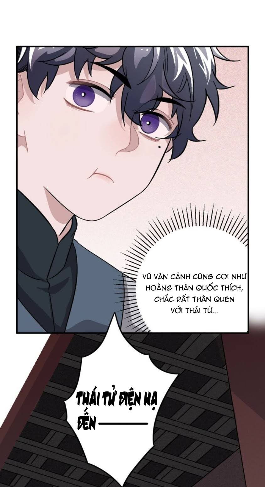 Trực Nam Tiểu Kiều Phi Của Vương Phủ Chap 20 - Next Chap 21