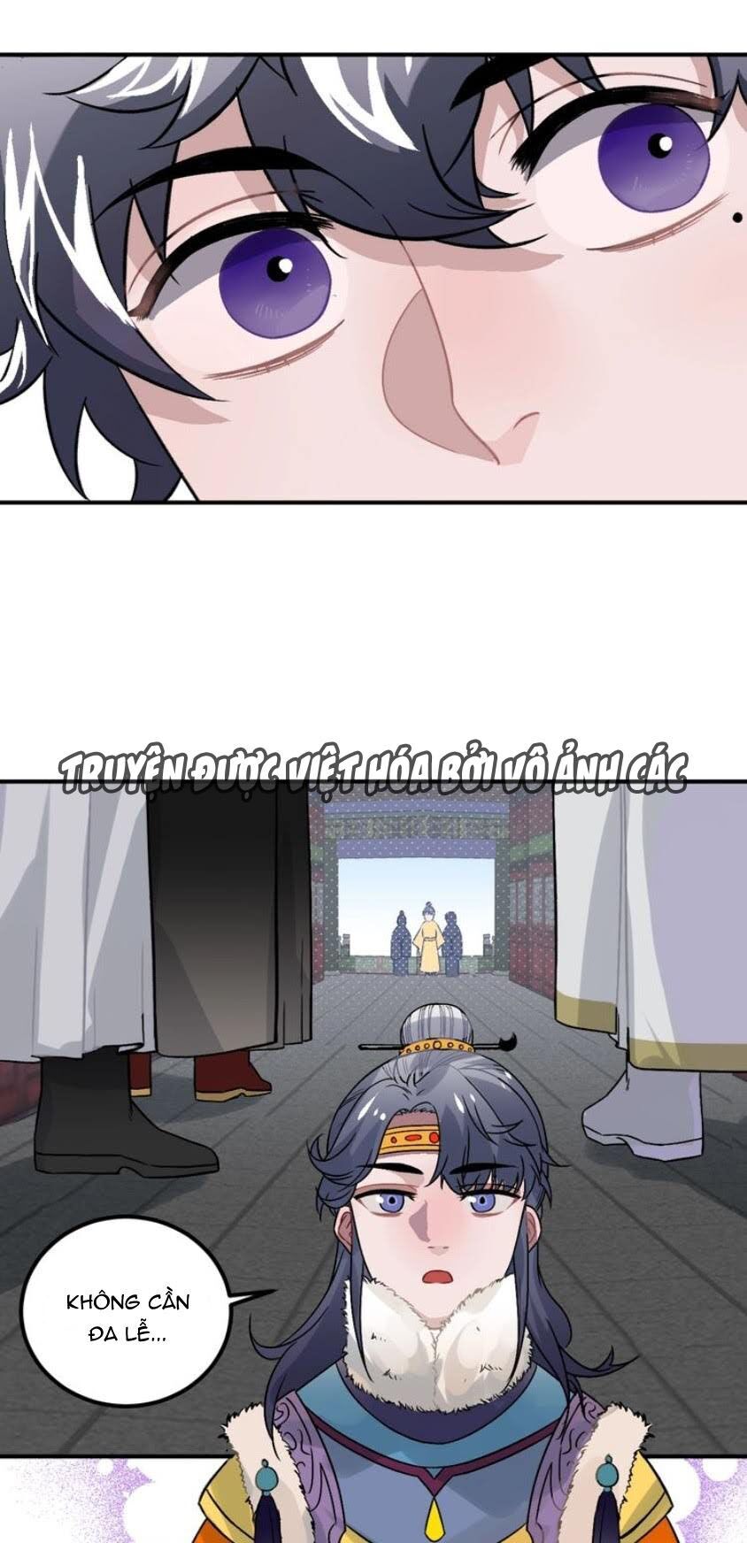 Trực Nam Tiểu Kiều Phi Của Vương Phủ Chap 20 - Next Chap 21