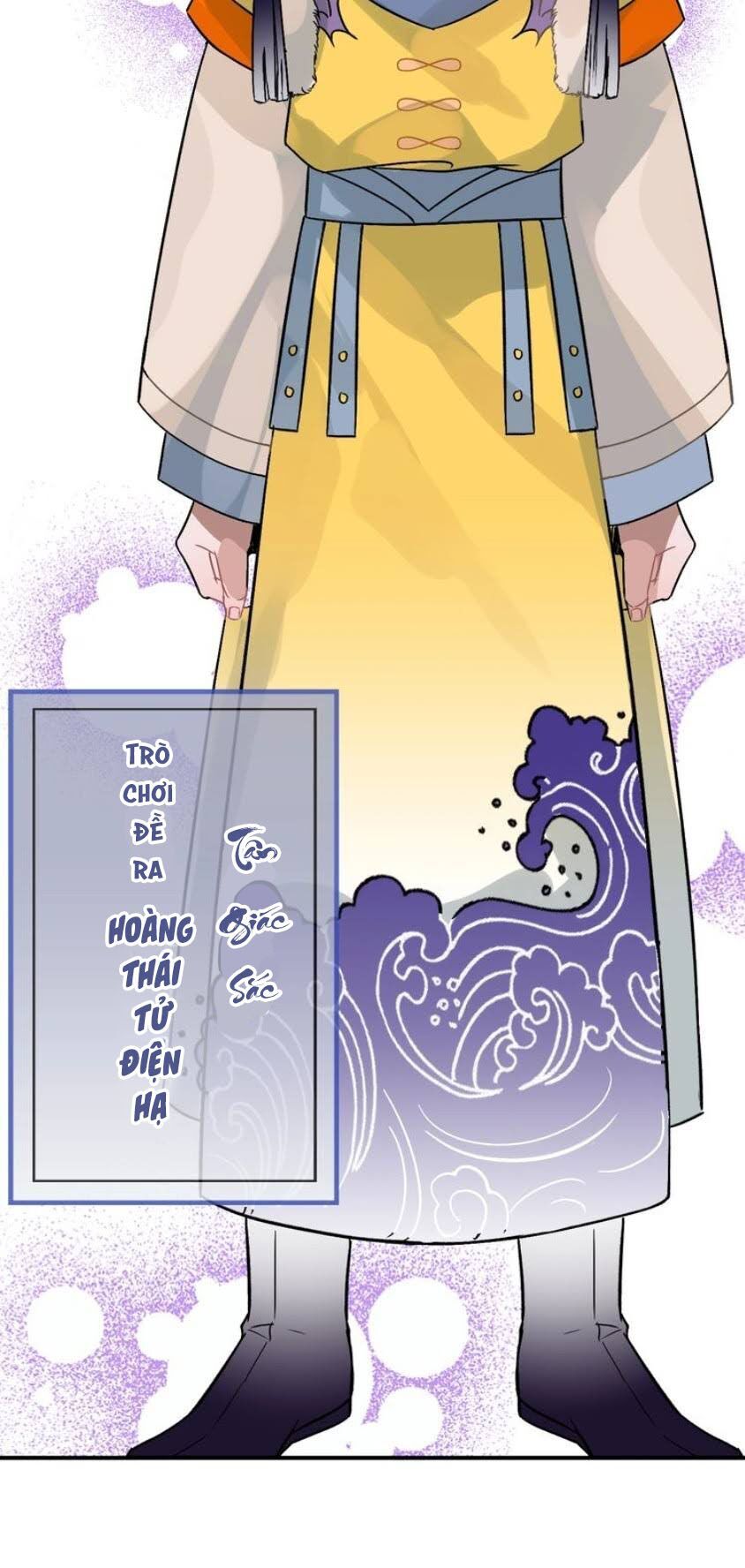 Trực Nam Tiểu Kiều Phi Của Vương Phủ Chap 20 - Next Chap 21