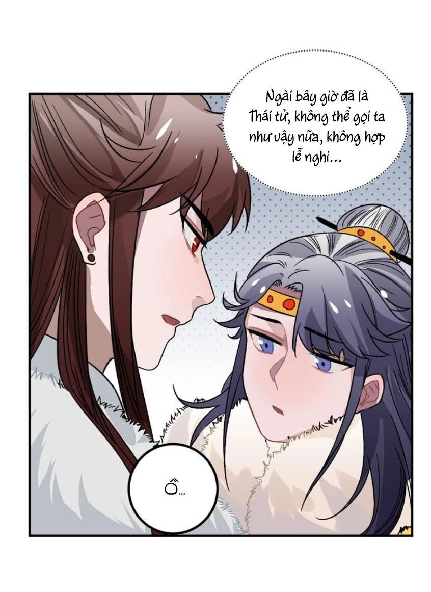 Trực Nam Tiểu Kiều Phi Của Vương Phủ Chap 20 - Next Chap 21
