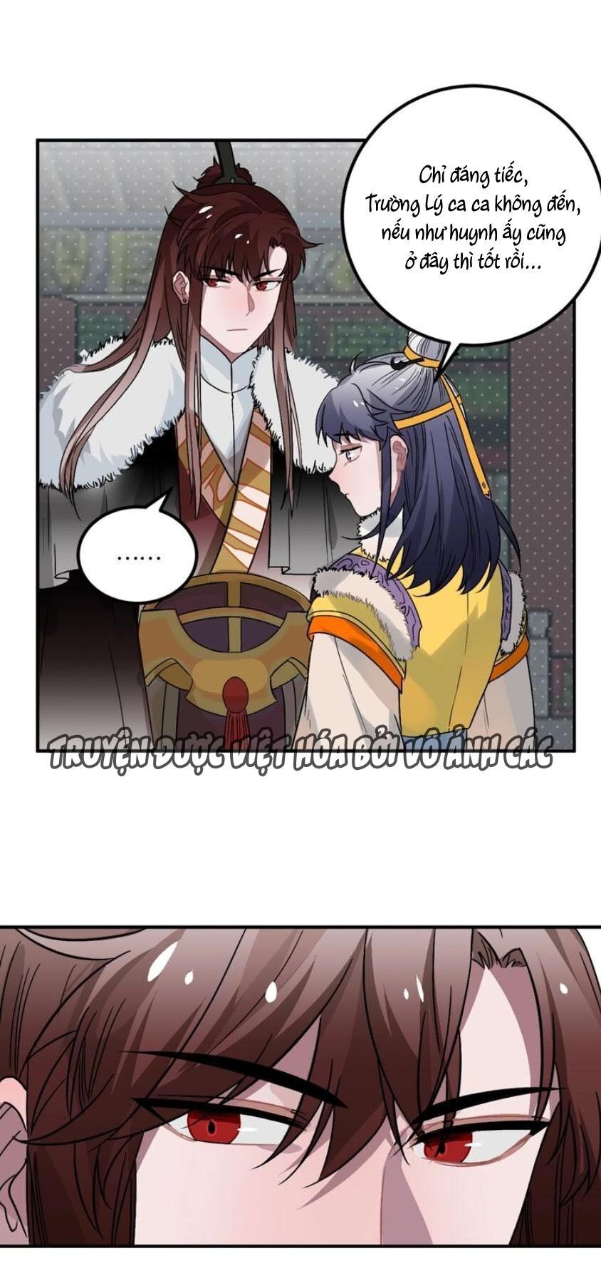 Trực Nam Tiểu Kiều Phi Của Vương Phủ Chap 20 - Next Chap 21