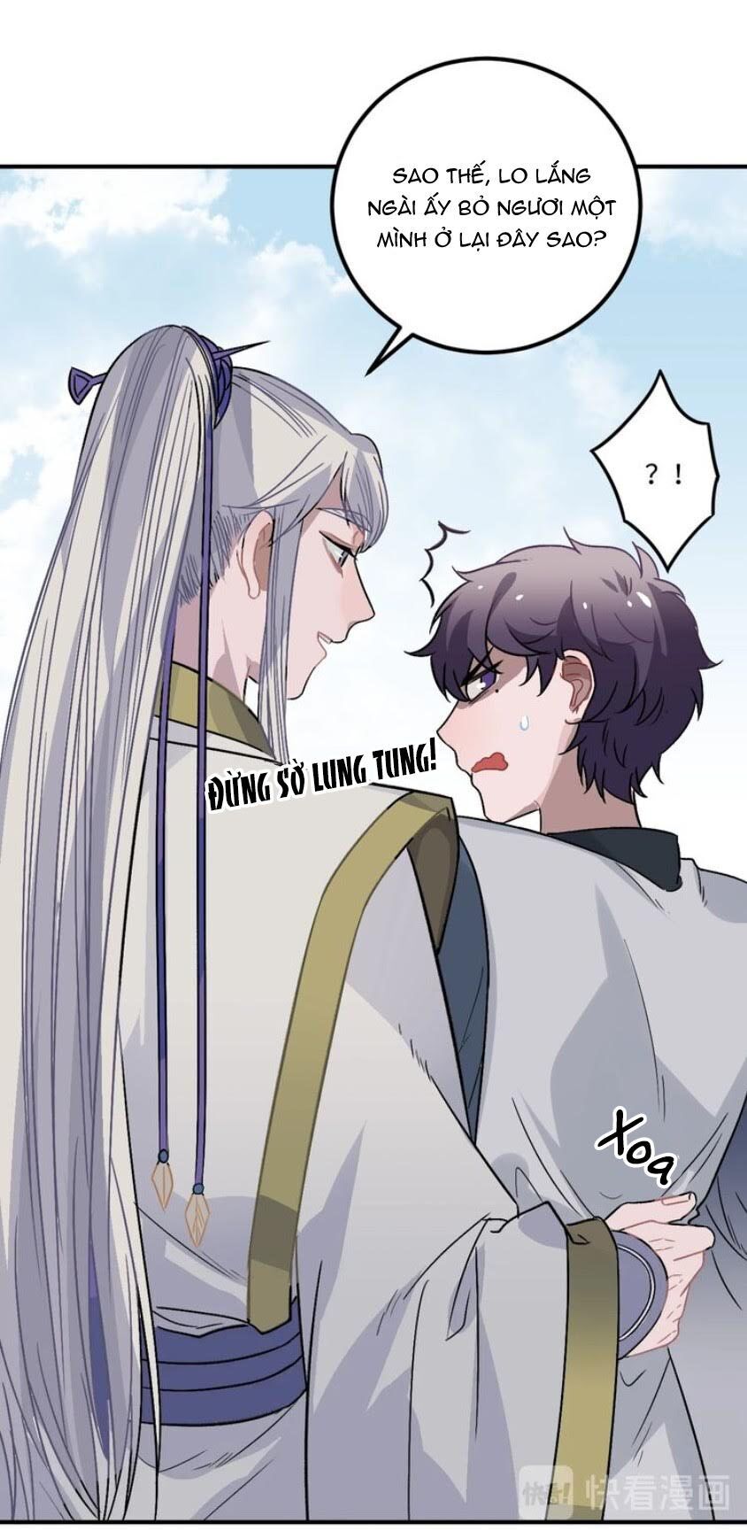 Trực Nam Tiểu Kiều Phi Của Vương Phủ Chap 20 - Next Chap 21