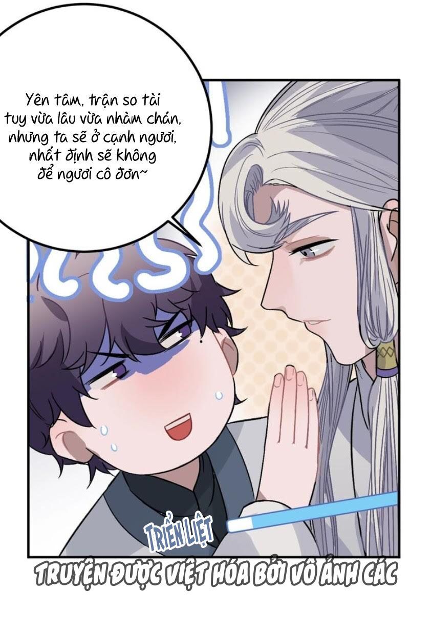 Trực Nam Tiểu Kiều Phi Của Vương Phủ Chap 20 - Next Chap 21