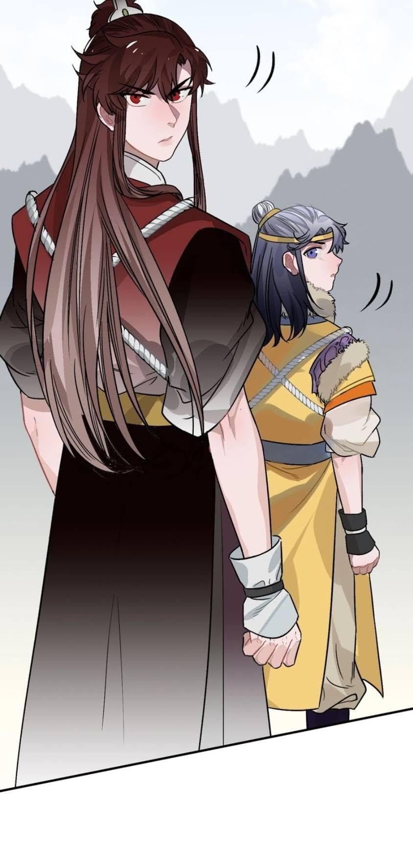Trực Nam Tiểu Kiều Phi Của Vương Phủ Chap 20 - Next Chap 21