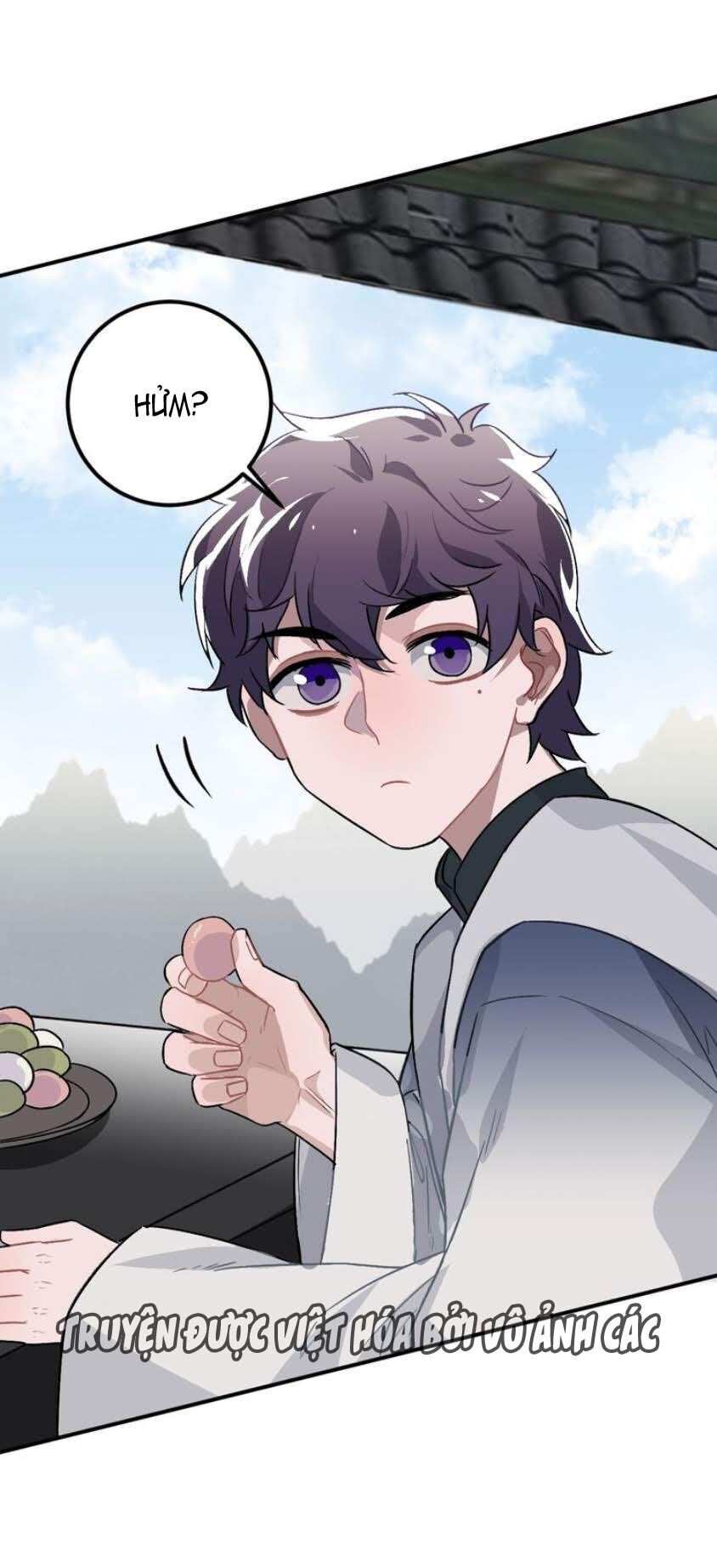Trực Nam Tiểu Kiều Phi Của Vương Phủ Chap 20 - Next Chap 21
