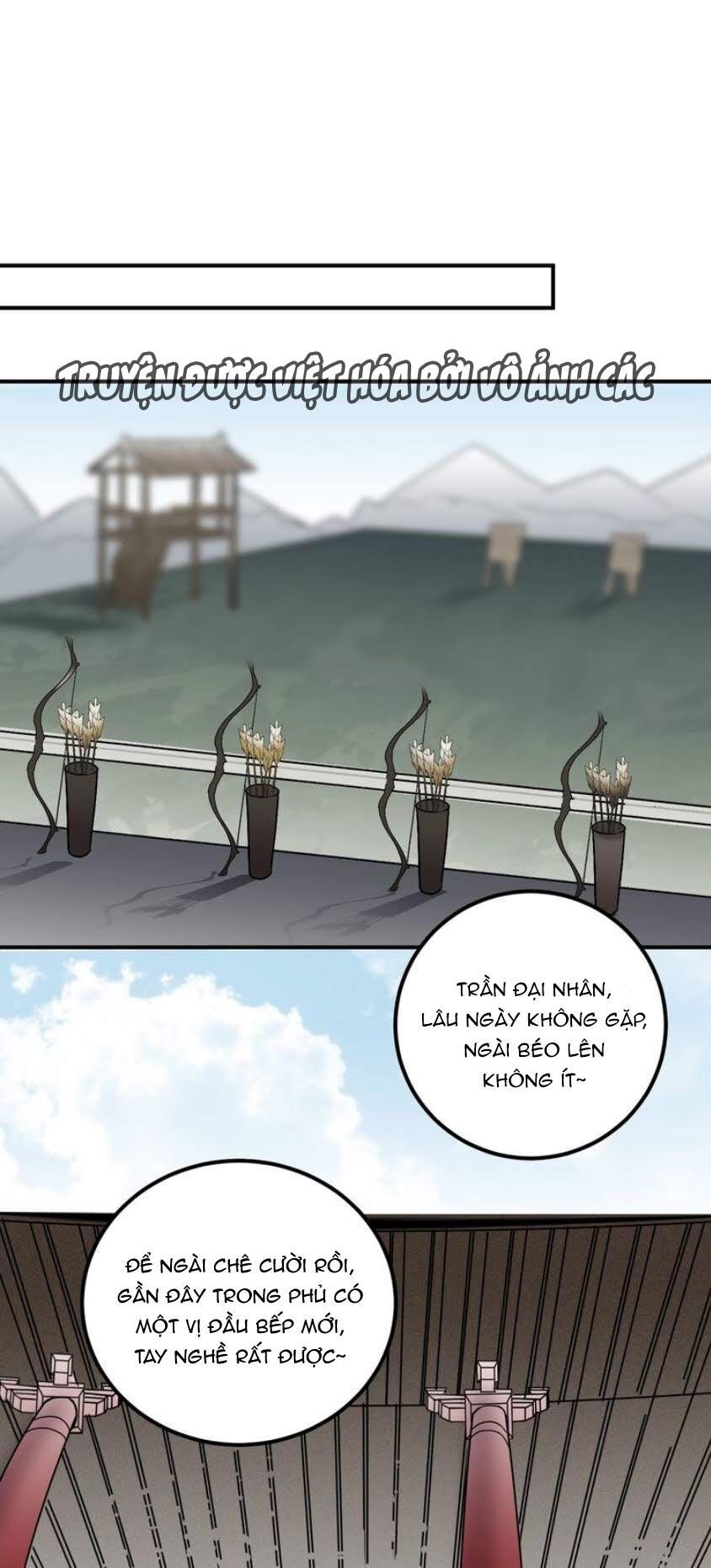 Trực Nam Tiểu Kiều Phi Của Vương Phủ Chap 20 - Next Chap 21