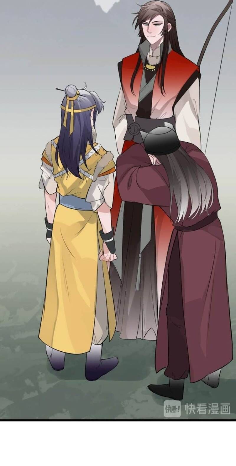 Trực Nam Tiểu Kiều Phi Của Vương Phủ Chap 21 - Next Chap 22