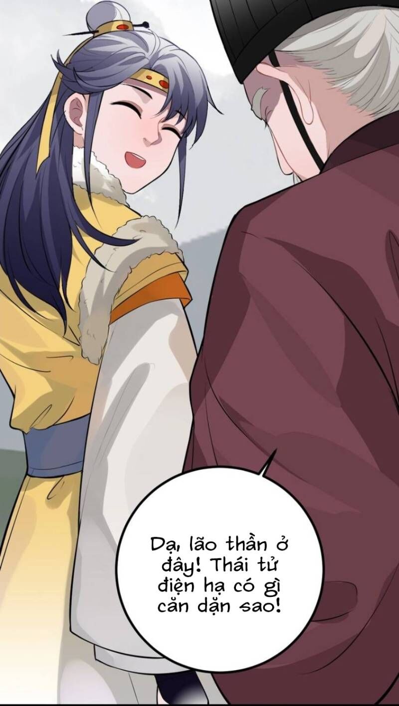 Trực Nam Tiểu Kiều Phi Của Vương Phủ Chap 21 - Next Chap 22