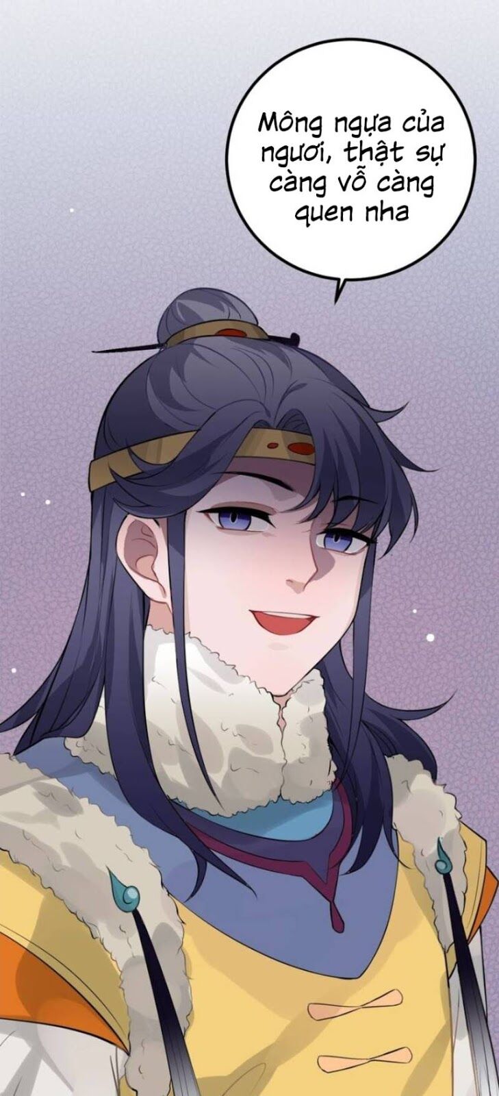 Trực Nam Tiểu Kiều Phi Của Vương Phủ Chap 21 - Next Chap 22