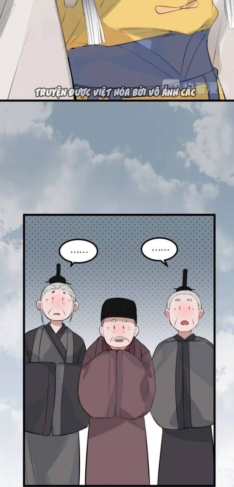 Trực Nam Tiểu Kiều Phi Của Vương Phủ Chap 21 - Next Chap 22
