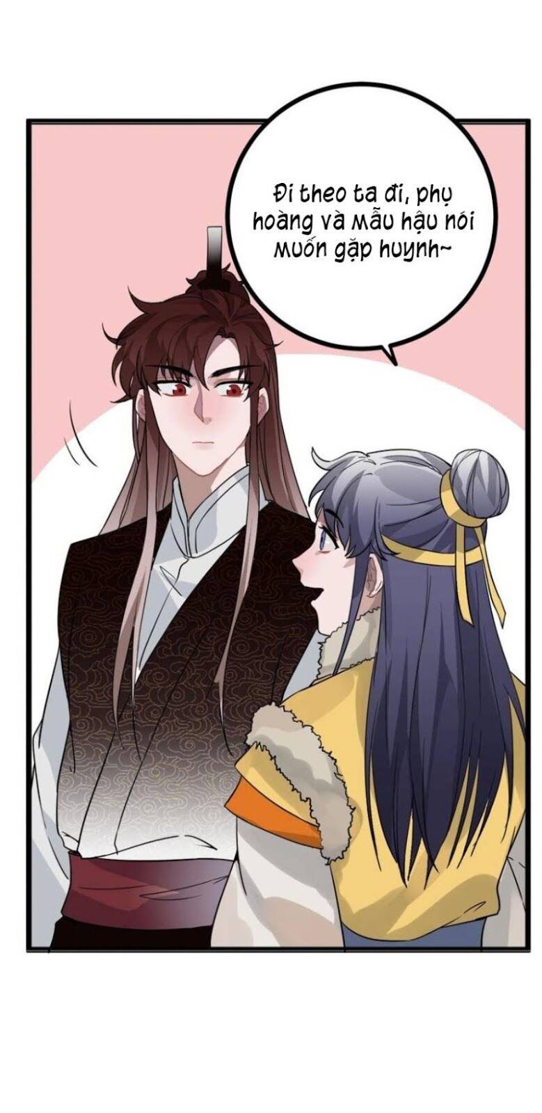 Trực Nam Tiểu Kiều Phi Của Vương Phủ Chap 21 - Next Chap 22