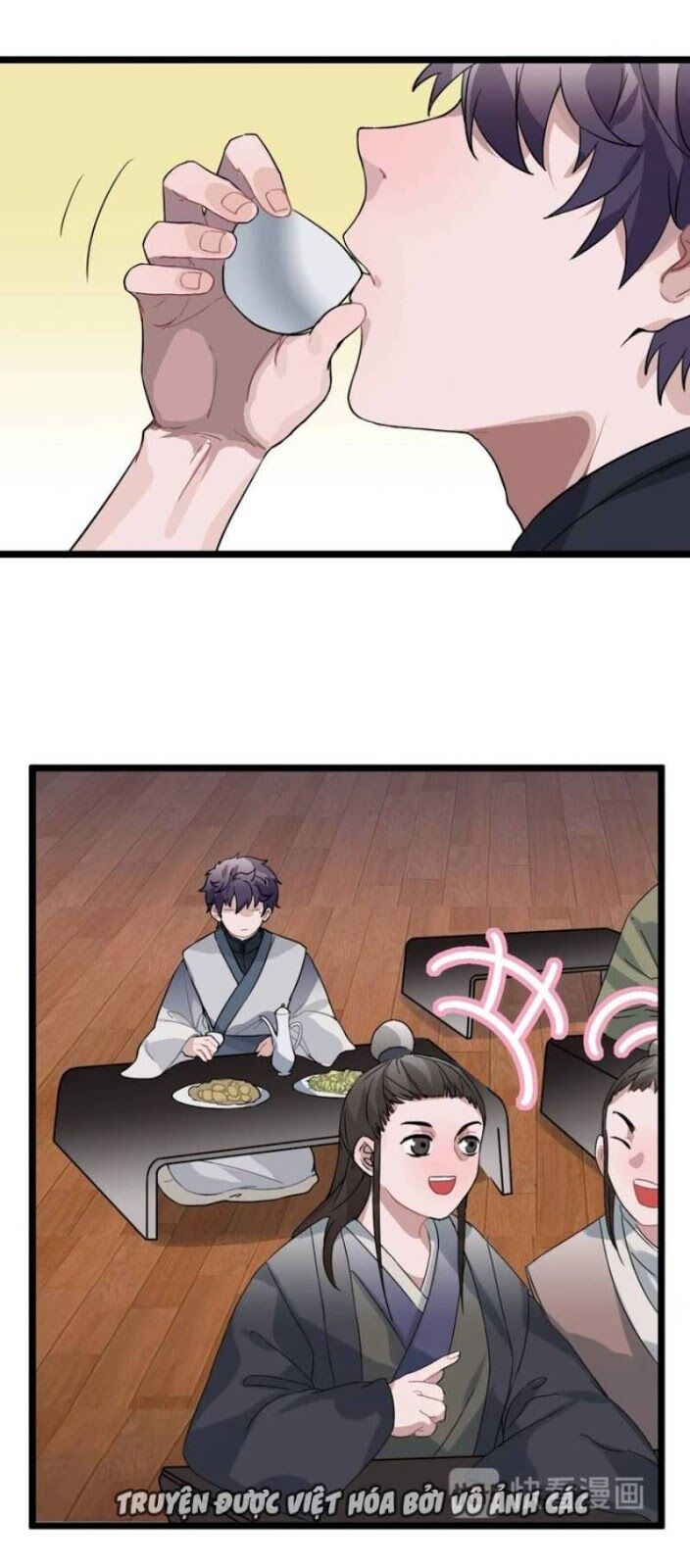 Trực Nam Tiểu Kiều Phi Của Vương Phủ Chap 21 - Next Chap 22