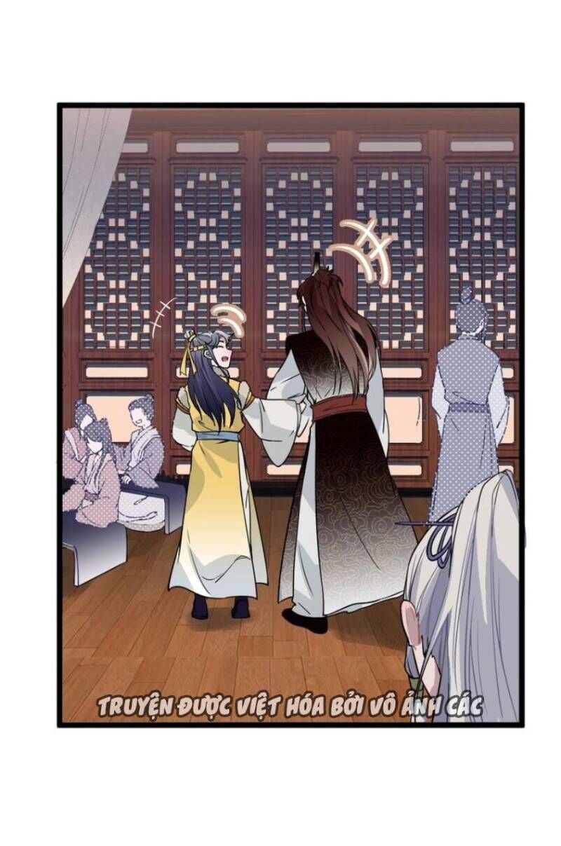 Trực Nam Tiểu Kiều Phi Của Vương Phủ Chap 21 - Next Chap 22