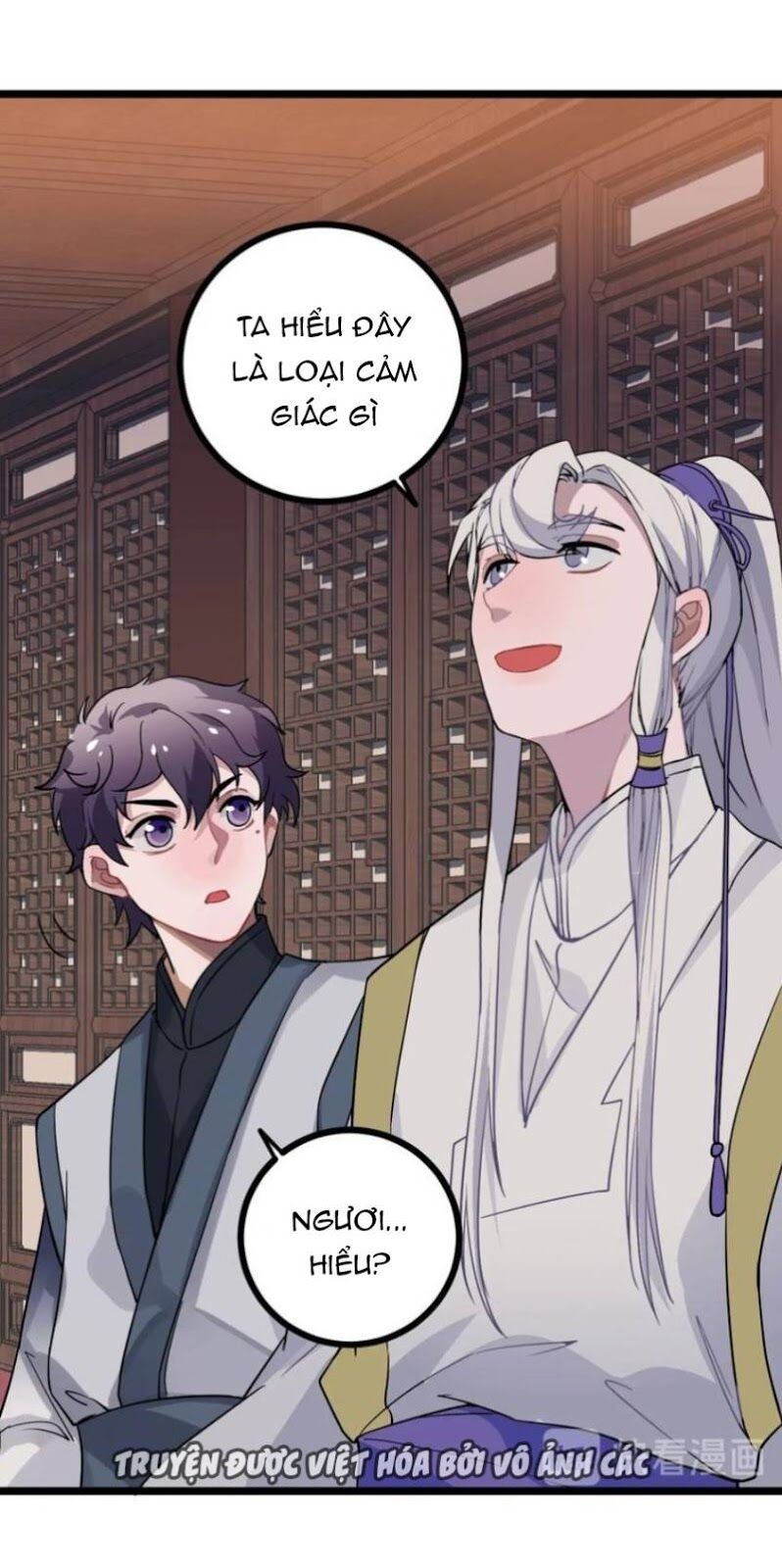Trực Nam Tiểu Kiều Phi Của Vương Phủ Chap 21 - Next Chap 22